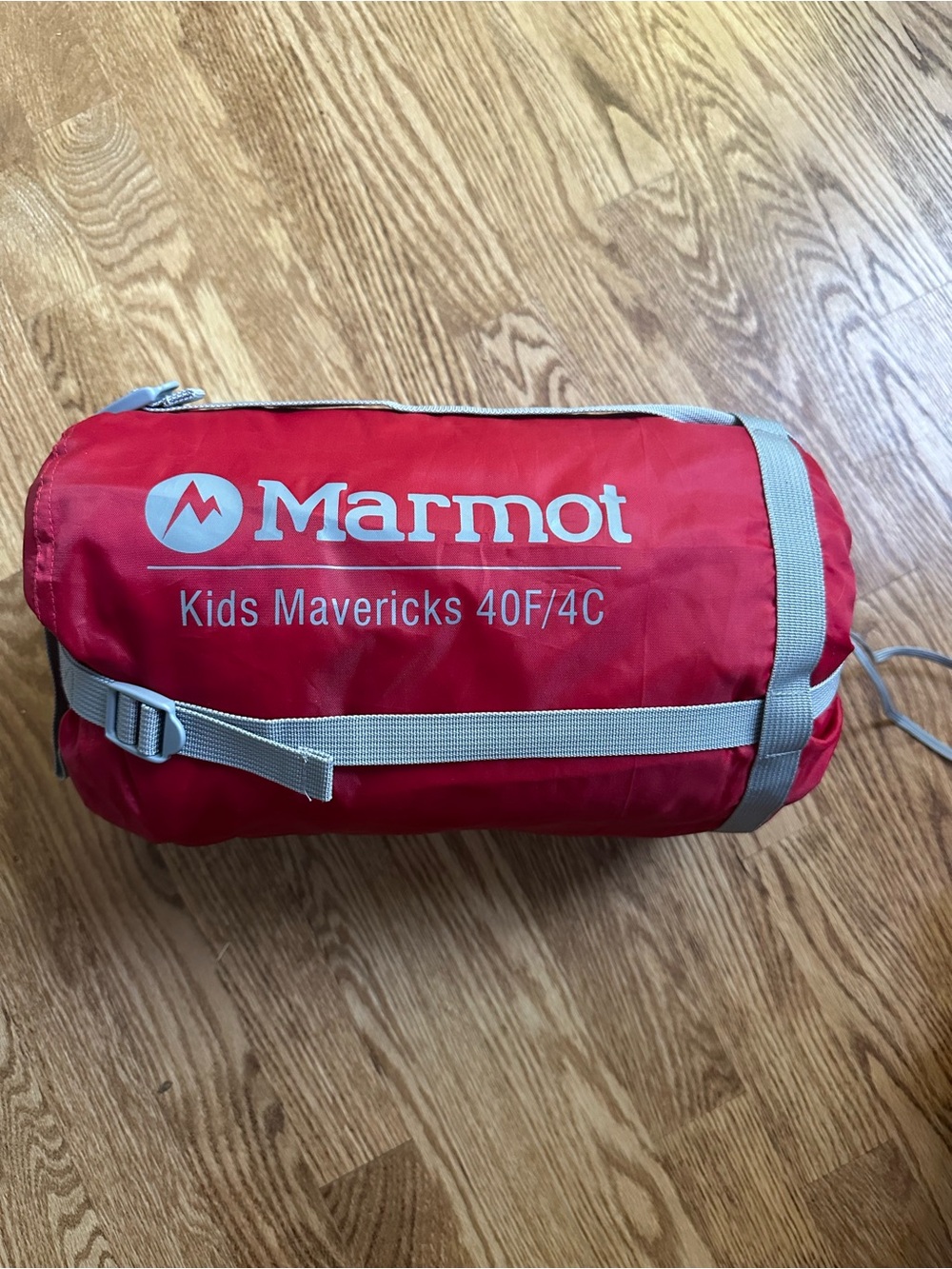 Marmot Maverick Kids Sleeping Bag